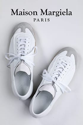 Maison Margiela New Sneakers "Feather Light" Product Details!
