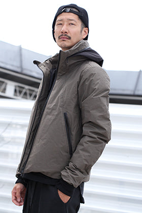 .LOGY kyoto The Viridi-anne [ Down Jacket ] Style!