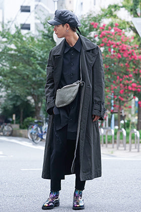 Ground Y × The Viridi-anne × GUIDI 19aw MIX Styling!!