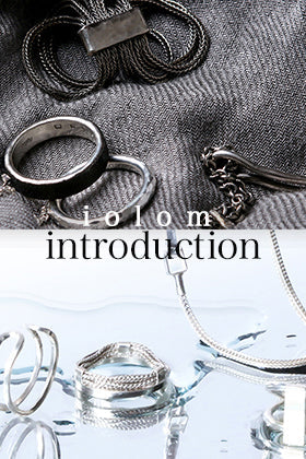 iolom 1st Pick up series : Jewelry