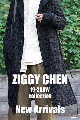 ZIGGY CHEN Super lightweight Hooded Coat New Arrival!