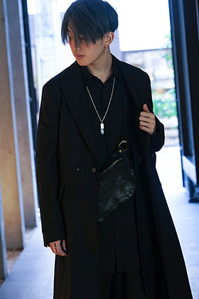Ground Y 19 Autumn Winter Collection Black Styling!!