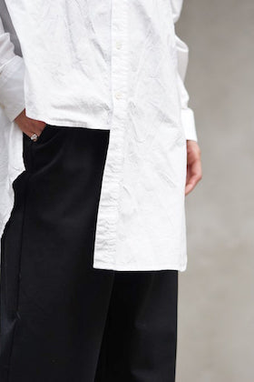 DIET BUTCHER SLIM SKIN 18SS [ Shirt Styling ]