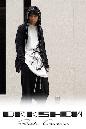 DRKSHDW by RICK OWENS 19S/S New delivery.