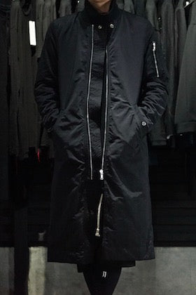 DRKSHDW by RICK OWENS [ FLIGHT TRENCH ]
