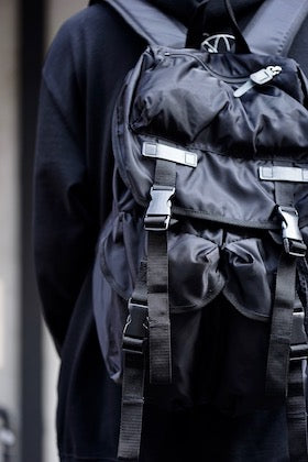 Ground Y 19S/S [ Backpack ]