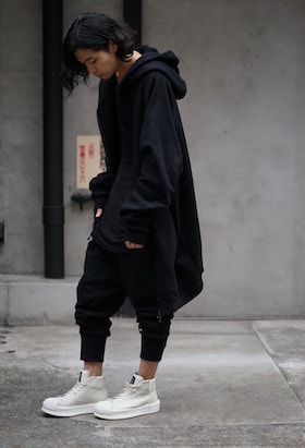 adidas × Rick Owens