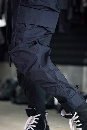 The Viridi-anne 19S/S [ Gather Tactical Pants ]