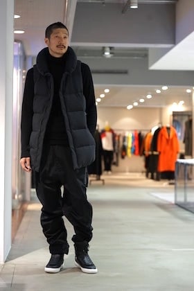 Julius  [ Tactical Buggy Pants ] Styling!!!