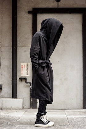 DRKSHDW by RICK OWENS [ SPA ROBE ]