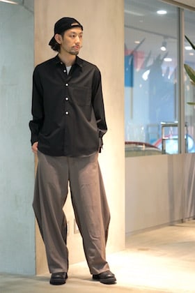 amok × FACTOTUM Mix Styling !!!