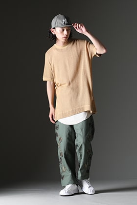 FASCINATE_THE R 2023SS Brand Mix Summer Styling