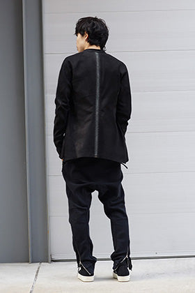 ISAAC SELLAM &11 by Boris Bidjan Saberi 2019SS Black Style