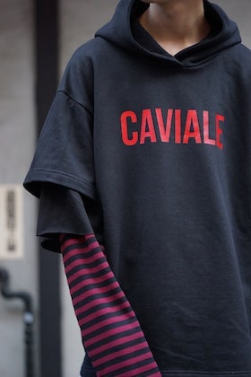 CAVIALE 18SS [ Styling vol.2 ]