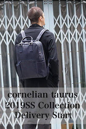 cornelian taurus 19SS 1st Delivery New Arrival