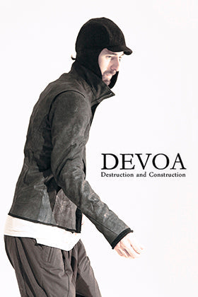 Devoa 17-18AW New Arrivals  September 2nd Delivery