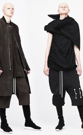 DRKSHDW by RICK OWENS