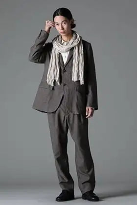 NOUSAN × KLASICA 23−24AW ブランドミックス セットアップスタイリング