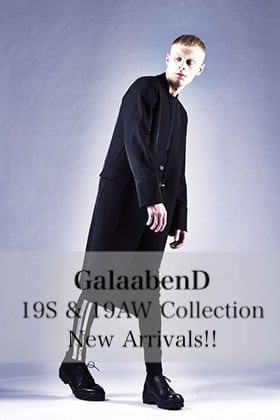 GalaabenD 19S & 19AW Collection New Arrivals!!