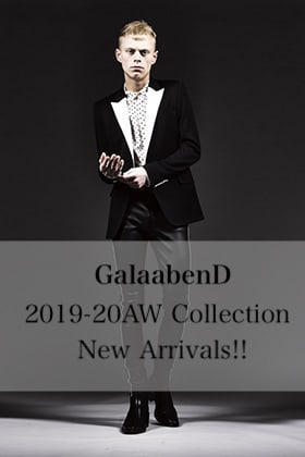 GalaabenD 2019-20AW Collection New Arrivals!!