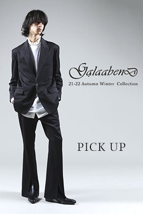 GalaabenD 21 -22 AW Collection Pickup Blog