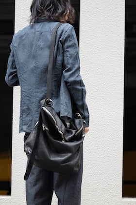 GUIDI M10 Shoulder Bag