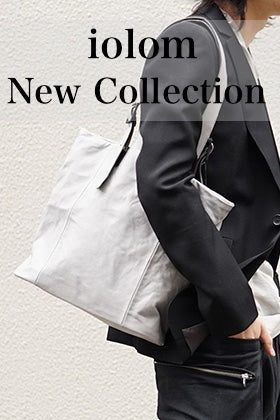 iolom New Collection [ Tote Bag 2type ]