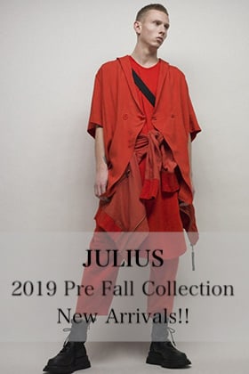 JULIUS 19 Pre Fall Collection New Arrivals!!