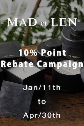 MAD et LEN 10% points campaign