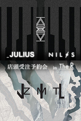 JULIUS & NILøS 21-22FW Collection 店頭受注予約会開催決定!!