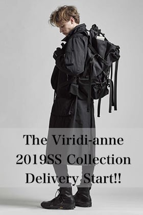 The Viridi-anne 2019SS Collection Delivery Start!!