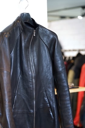 The Viridi-anne 19SS [ Leather Riders Styling!! ]