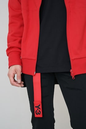 Y-3 18SS Styling [ CLASSIC HOODIE ]