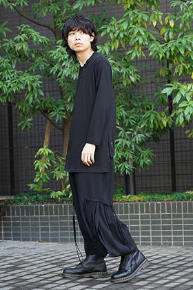 Yohji Yamamoto 19SS In motion Style