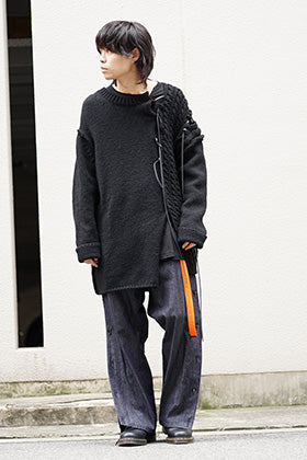 Yohji Yamamoto x B Yohji Yamamoto 18AW 19SS Mix Style