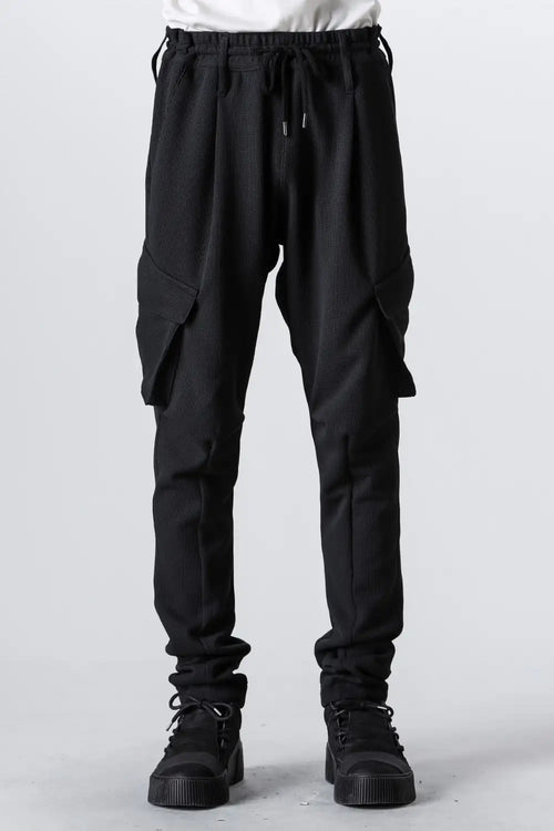 Slim Cargo Easy Pants - THE ONENESS