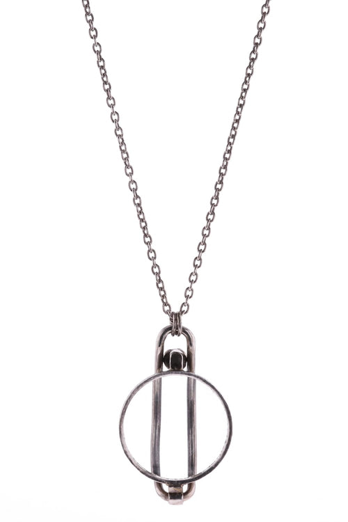 Glass Rupe necklace Ver.1 - io-03-090 - iolom