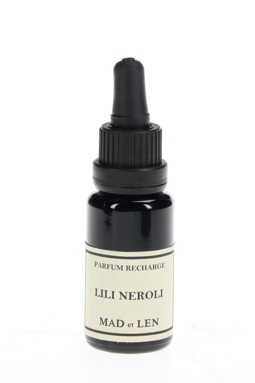 Lili Neroli - Pot Pourri Recharger 30ml - MAD et LEN