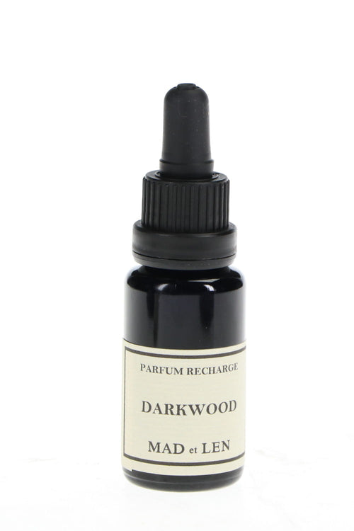 Dark Wood - Pot Pourri Recharger 30ml - MAD et LEN