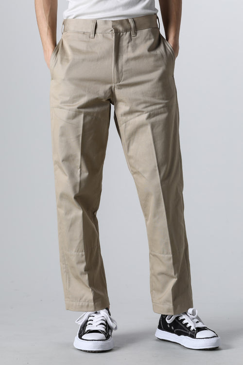 Chino Wide Pants Beige - SAINT Mxxxxxx