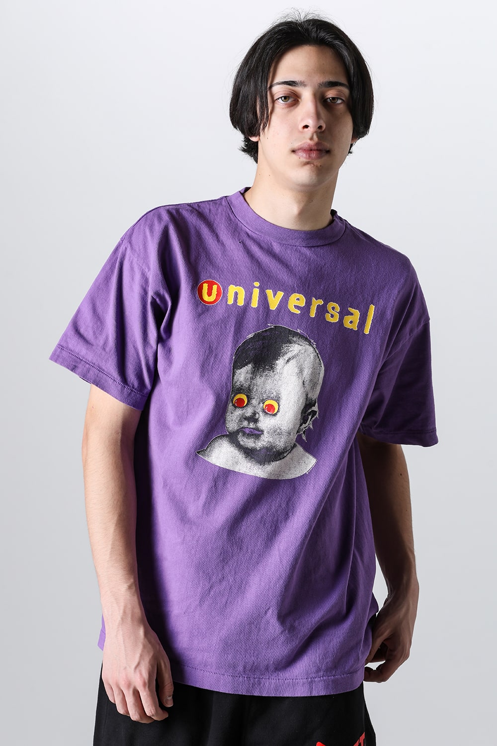 SM-YS8-0000-014 | UNIVERSAL ショートスリーブTシャツ | SAINT 