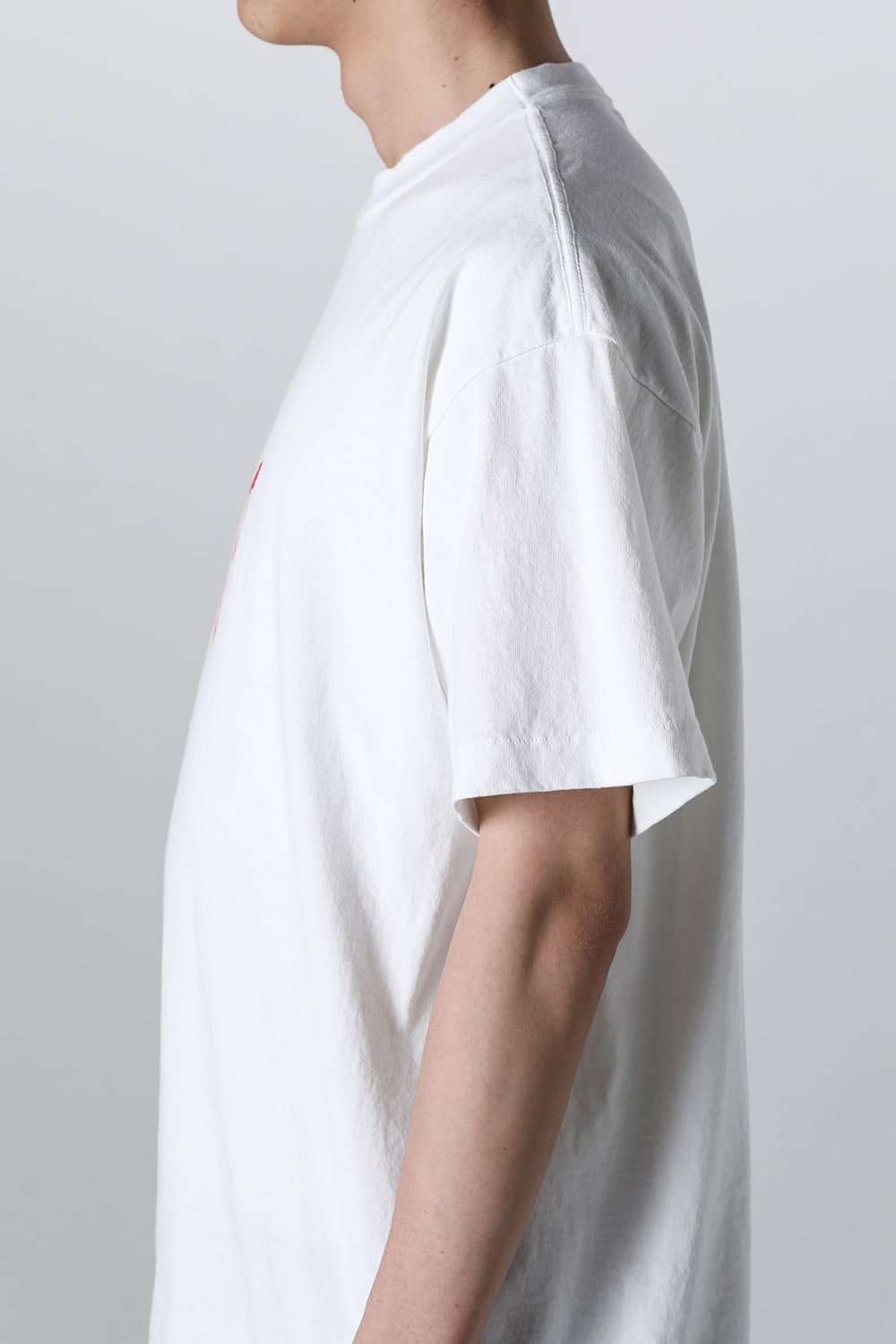 SM-YS8-0000-011 | RIBON SAINT ショートスリーブTシャツ ホワイト ...