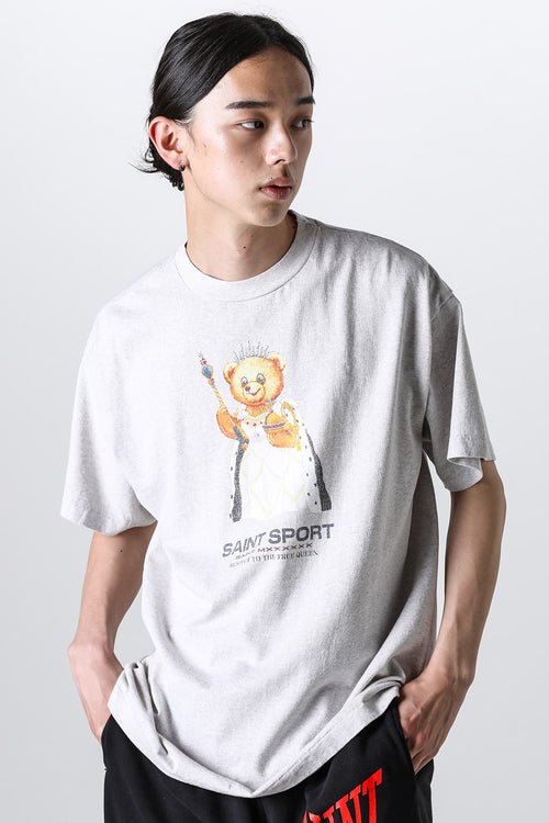 TRUE QUEEN ショートスリーブTシャツ - SAINT Mxxxxxx - セント マイケル