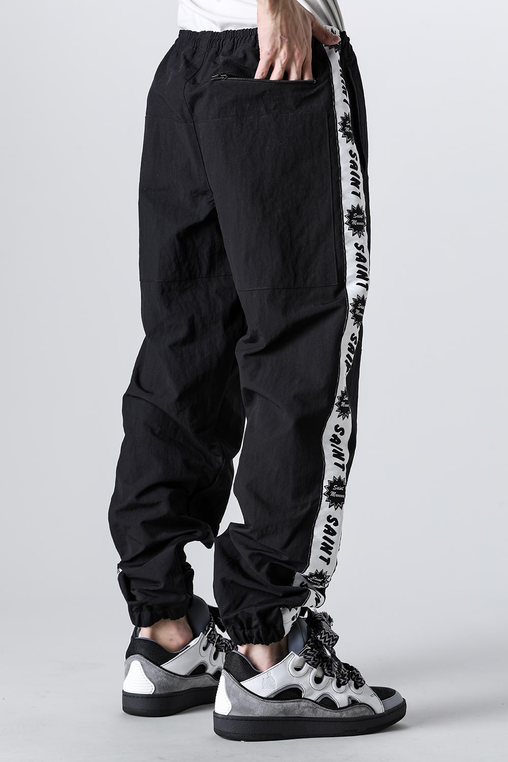 Men's Casual Gym Cargo Combat Straight Loose Jogger Sweat Track Pants -  Walmart.com