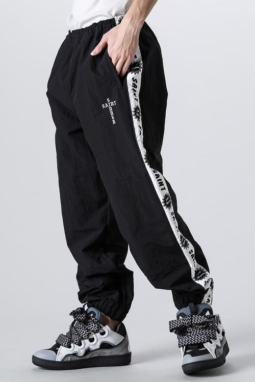 SIDE TAPE Track Pants - SAINT Mxxxxxx