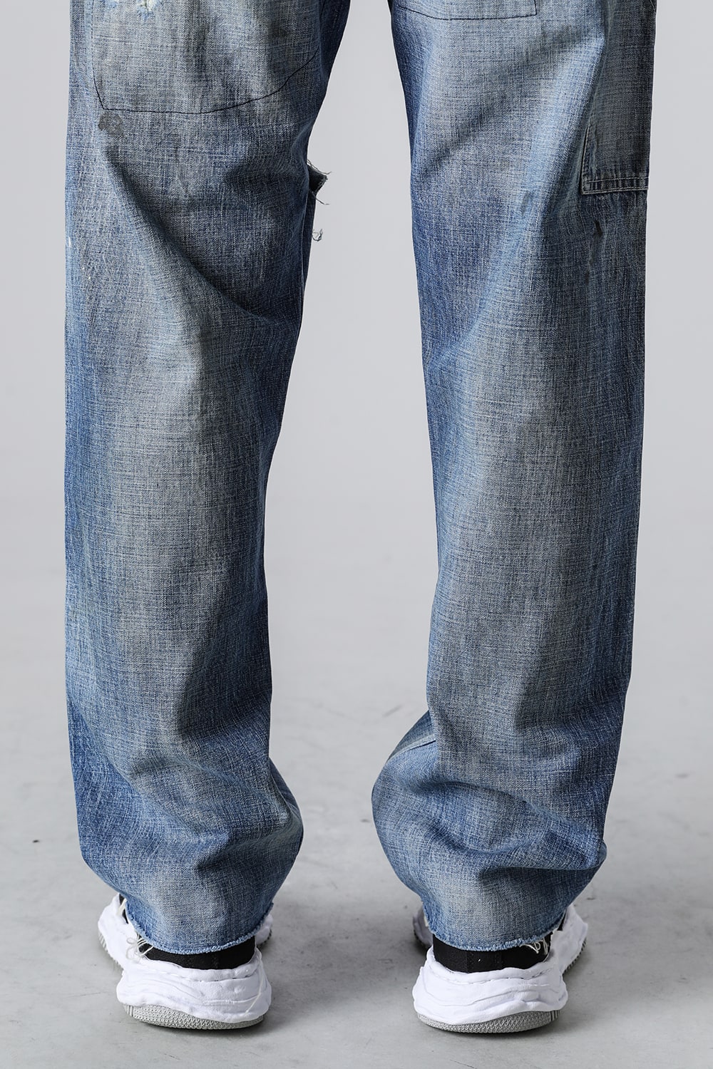 SM-YS8-0000-051 | Painter Denim Pants | SAINT Mxxxxxx | Online 