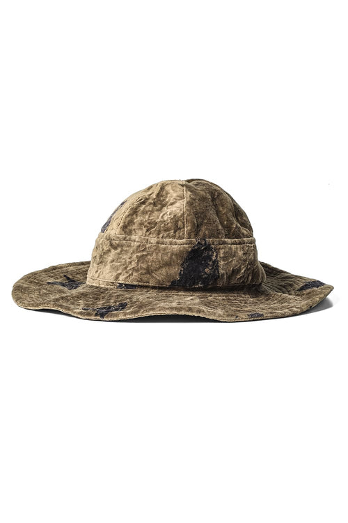 Safari Hat - ZIGGY CHEN