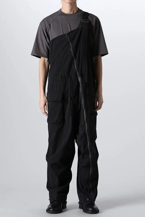 Dry Cotton Overall - The Viridi-anne