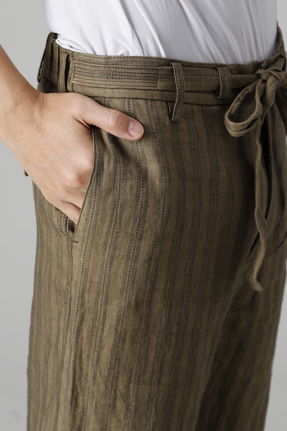 SHEIN Seam Front Tailored Pants – Doruk