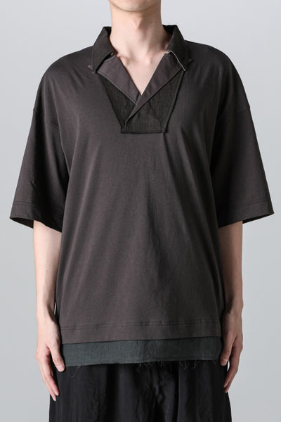 Collared Shirt - ZIGGY CHEN